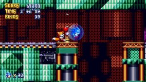 Sonic Mania Mod - Quartz Quadrant Release