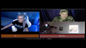 Маринка Кактус НА СОВМЕСТНОМ СТРИМЕ САМ СЕБЕ МЕДВЕДЬ Oleg Денклуб