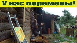 Летние будни в деревне!  Про "профессоров" по индюкам, как солю огурцы и другое!