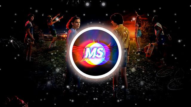 STRANGER THINGS Theme Song (LEXIM Trap Remix) смотреть онлайн