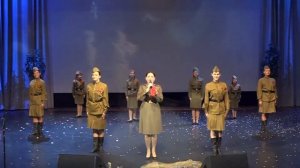 Анна Сизова - Здесь зори тихие (муз. и сл. А.Сизова)