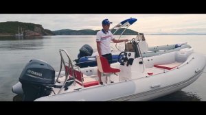 Обзор RIB EM520R