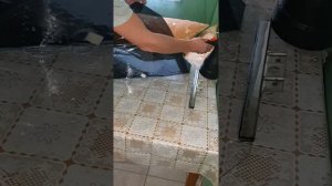 Тонировка заднего снятого стекла ваз 2114