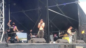 Tallah - No One Should Read This - Live @ Louder Than Life 2023