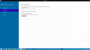 Обзор Windows 10 Technical preview Build 9860