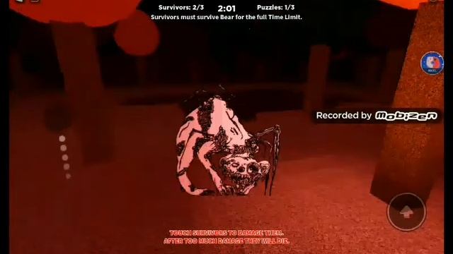 ROBLOX BEAR (ALPHA) ITO skin смотреть онлайн