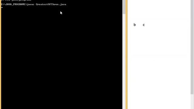 9.Control Statements in Java || Nested if || if  else  if Ladder || Java Programming  by Dr.E.Raju