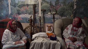 Этнографическая этноэкспедиция в с. Захарово «К истокам старины»