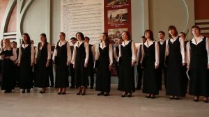 Танеев, Посмотри, какая мгла