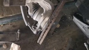 Замена тормозных дисков на Hyundai i30