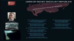 Hoi4 TNO 3 (1982-1992) Tukhachevsky Path Serov USSR Anthem