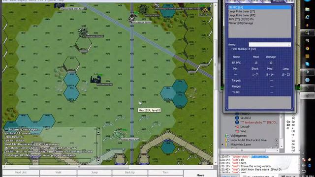 Voltrons in Battlemechs! Let's Play Megamek! 09. Mission 05 (2/2) смотреть онлайн