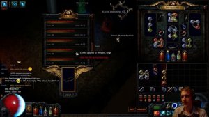 Scion. Path of Exile 13 часть