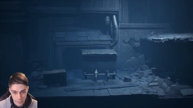 АДСКАЯ ШКОЛОТА EXE ! - LITTLE NIGHTMARES 2 Прохождение 3