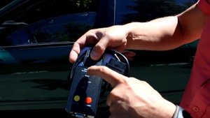 Как погасить ошибку AIRBAG?