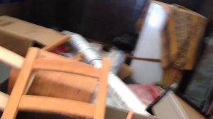 АДСКИЙ ПЕРЕЕЗД В ДЕРЕВНЮ! КАК ЭТО БЫЛО! Ещё больше вещей и хаоса!