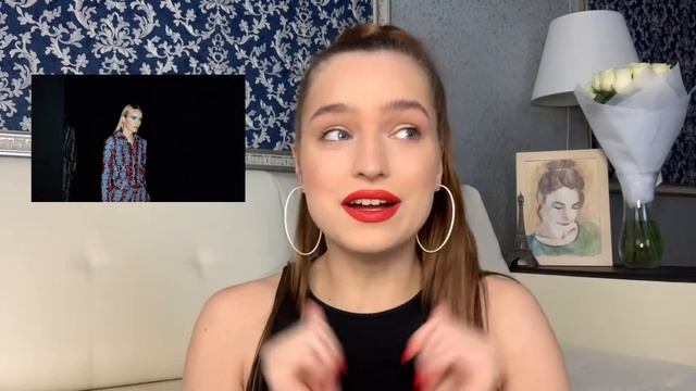 Тренды в макияже весна-лето 2021 смотреть онлайн