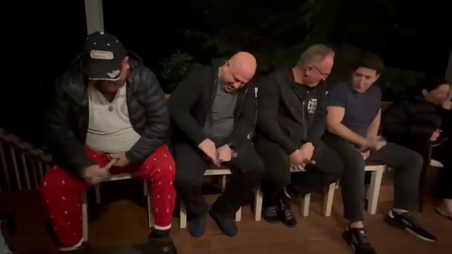 Смешная игра для взрослой компании￼
