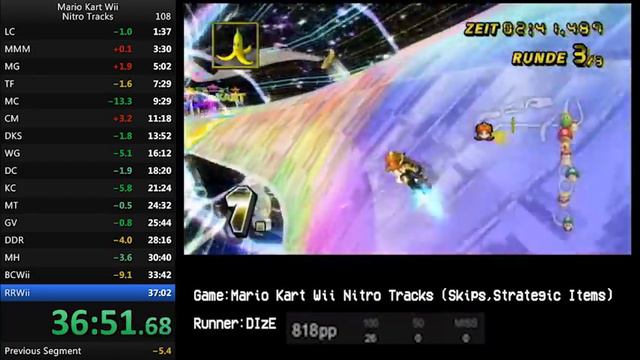 osu! Summer Speed Cup 2019 [100% Speedrun] WR смотреть онлайн