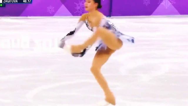 Alina Zagitova — TAKE A HINT смотреть онлайн
