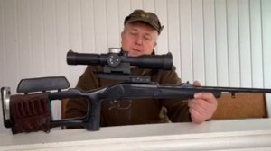 Установка планки Вивера на крепление Patriot Prizma