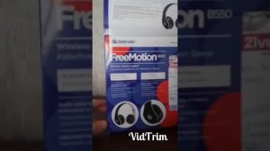 Обзор на наушники Defender