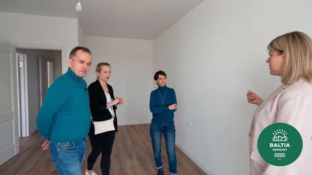 ? Двушка 65 кв.м в ремонте Лайт, отзыв заказчиков и непридуманные эмоции смотреть онлайн