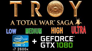 Troy  A Total War Saga low ultra