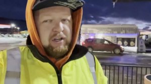 Работаю на своём траке под Новый Год за $1000 в день чистыми в Америке, миграция из Россиив США