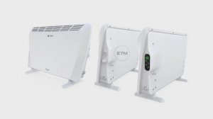 Обзор электрического конвектора Timberk серии Pontus