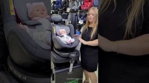 Важные отличия поворотных автокресел (!)