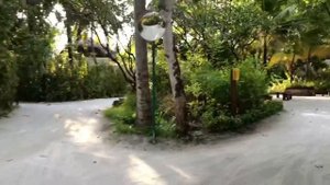 Conrad Rangali Island, Maldives