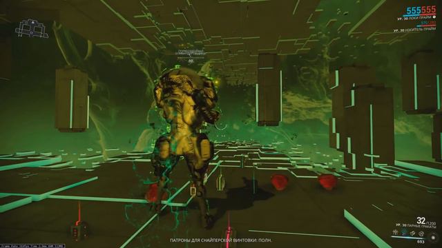 Warframe. Обзор на пистолеты Парные Гракаты смотреть онлайн