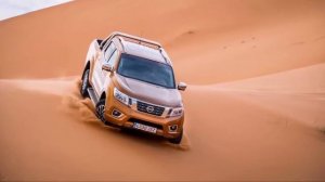 Nissan Navara 2017 | Обзор | Ниссан Навара