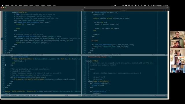 BE Pairing - 20230308 - Seeds, dead code, and EE overrides смотреть онлайн
