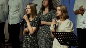 «Любовью и силой» || Прославление РМС 2022