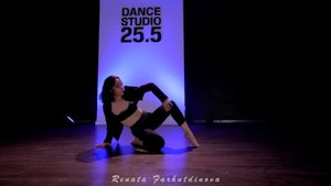 Contemporary by Renata Farhutdinova || Dance Studio 25.5