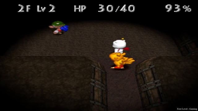 Chocobos Dungeon 2 - HD PS1 Gameplay - DuckStation