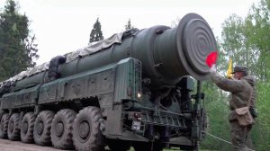 В Ивановской области проходят масштабные учения ракетных войск стратегического назначения