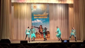 Фолк-группа "ЯR-марка" (Даха Браха.Танец)