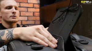 Боковые кофры Sweep Postman / Кофры для мотоцикла / Обзор мотоэкипировки