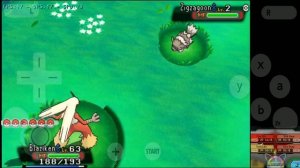 Pokemon Omega Ruby - 60fps cheat - Citra MMJ - 2x Resolution
