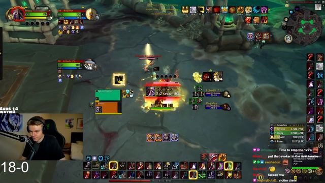The 42-0 Dream Is BRUTAL As Double Dps... (FULL VOD) смотреть онлайн