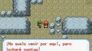 Pokemon rojo fuego 6 (tunel roca, ciudad lavanda).wmv