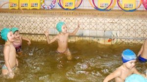 НЗС. Водное поло гр.8 и 11.wmv