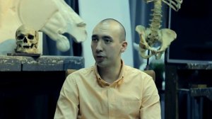 Интервью со скульптором Ровшаном Рзаевым