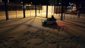 Детский электромобиль GL63 задний привод, НО ОН ЕДЕТ!!!