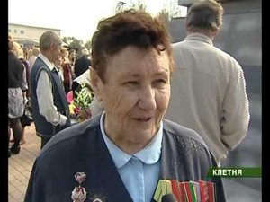 День поселка Клетня 20_09_12