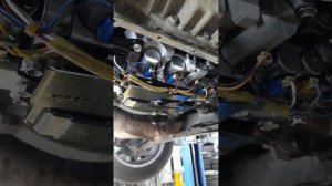 Lexus NX 300 на полную аппаратную замену масла в АКПП
