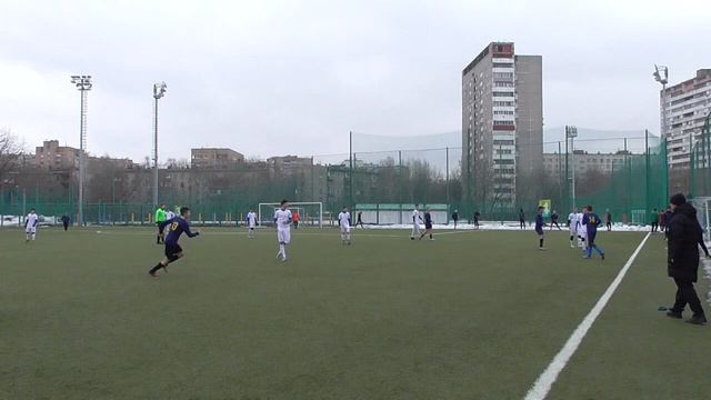 Москвич - Смена 2 тайм(начало) смотреть онлайн